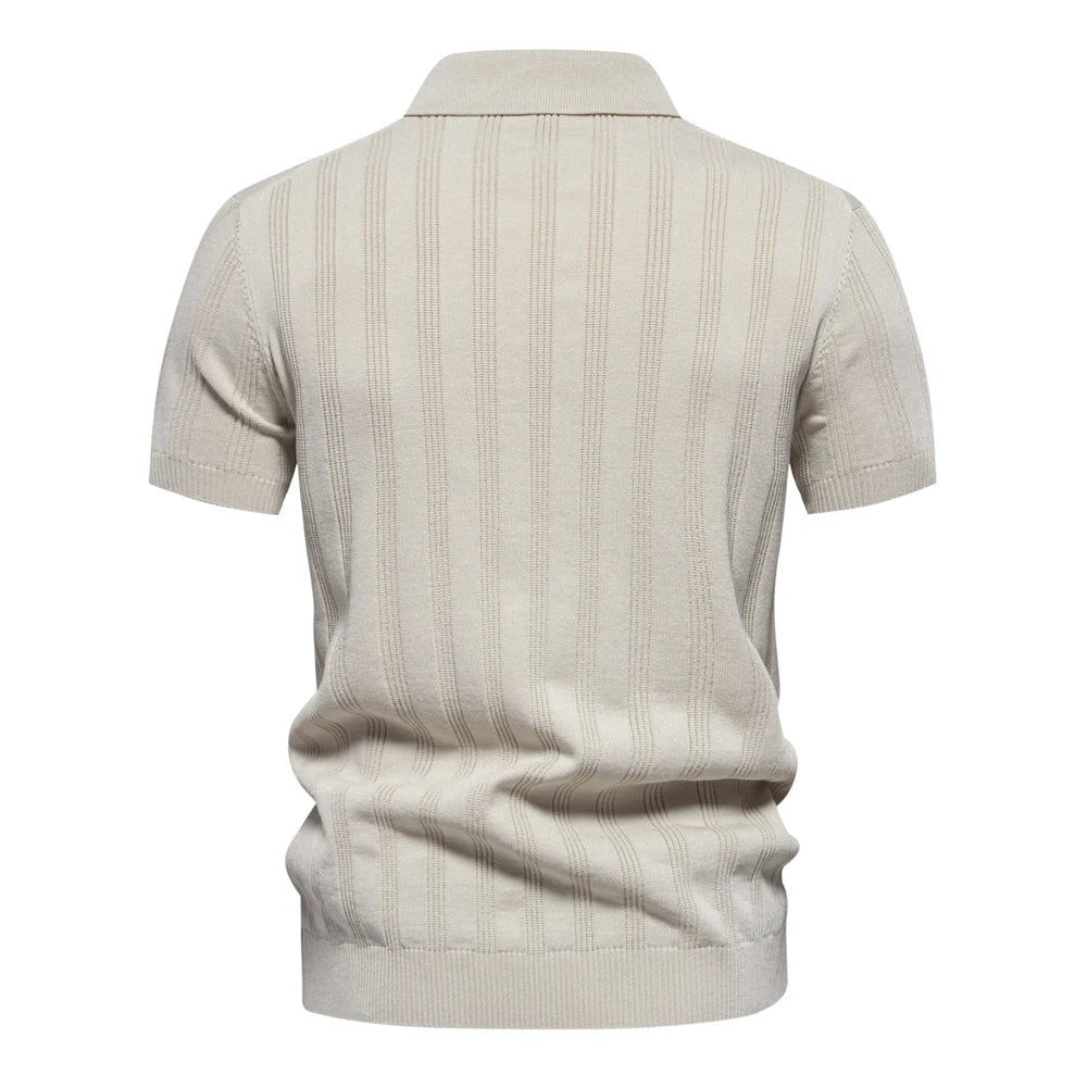 Heren Polo Shirt Superior Zevyn