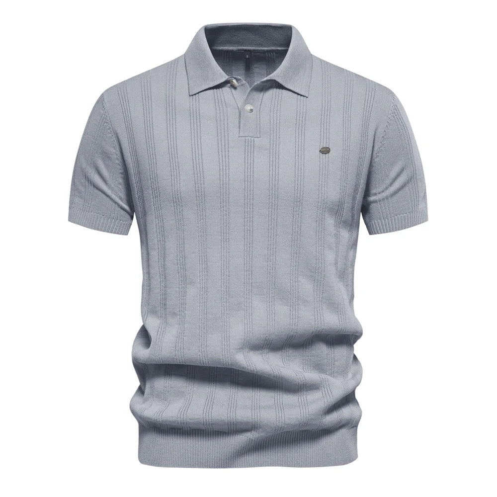 Heren Polo Shirt Superior Zevyn