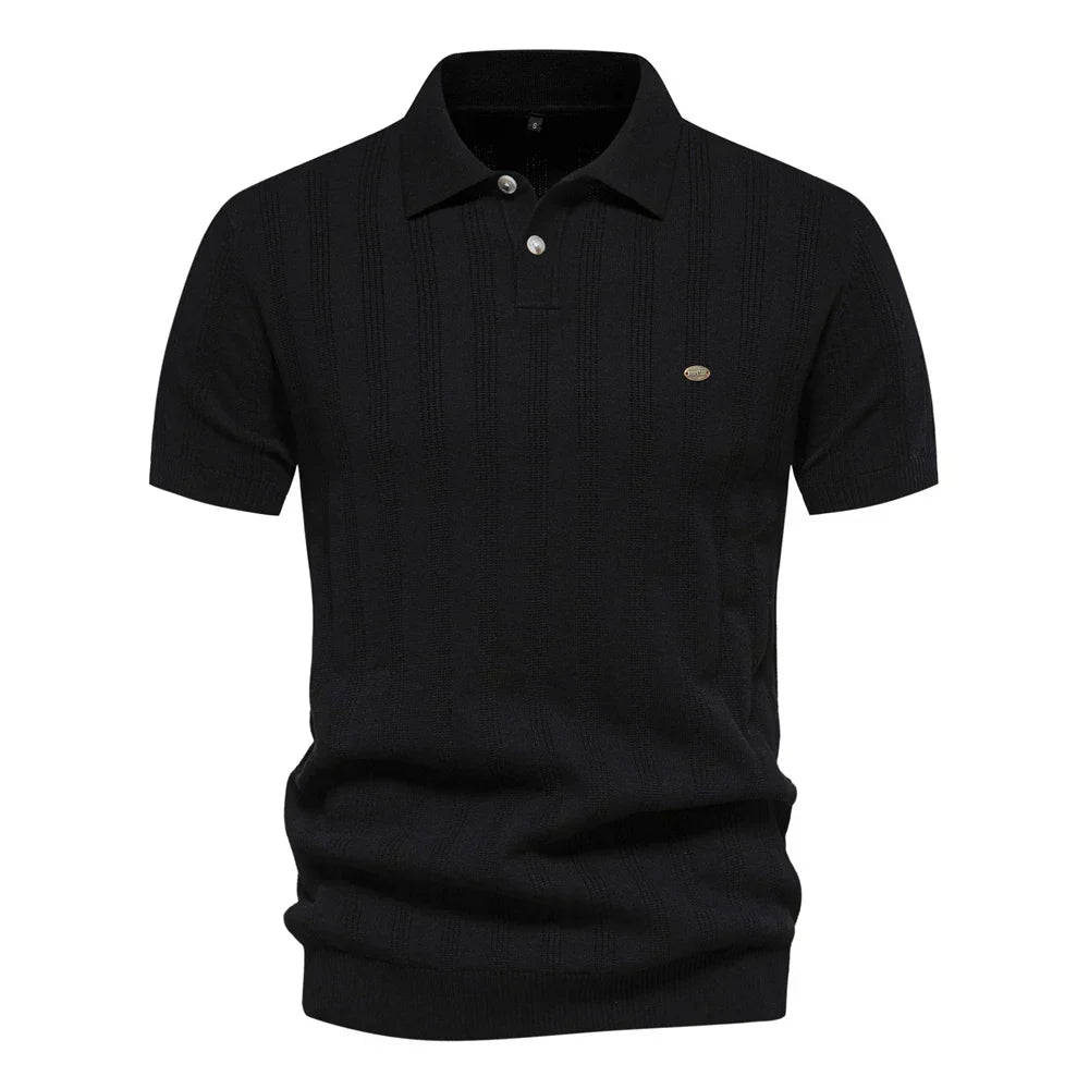 Heren Polo Shirt Superior Zevyn