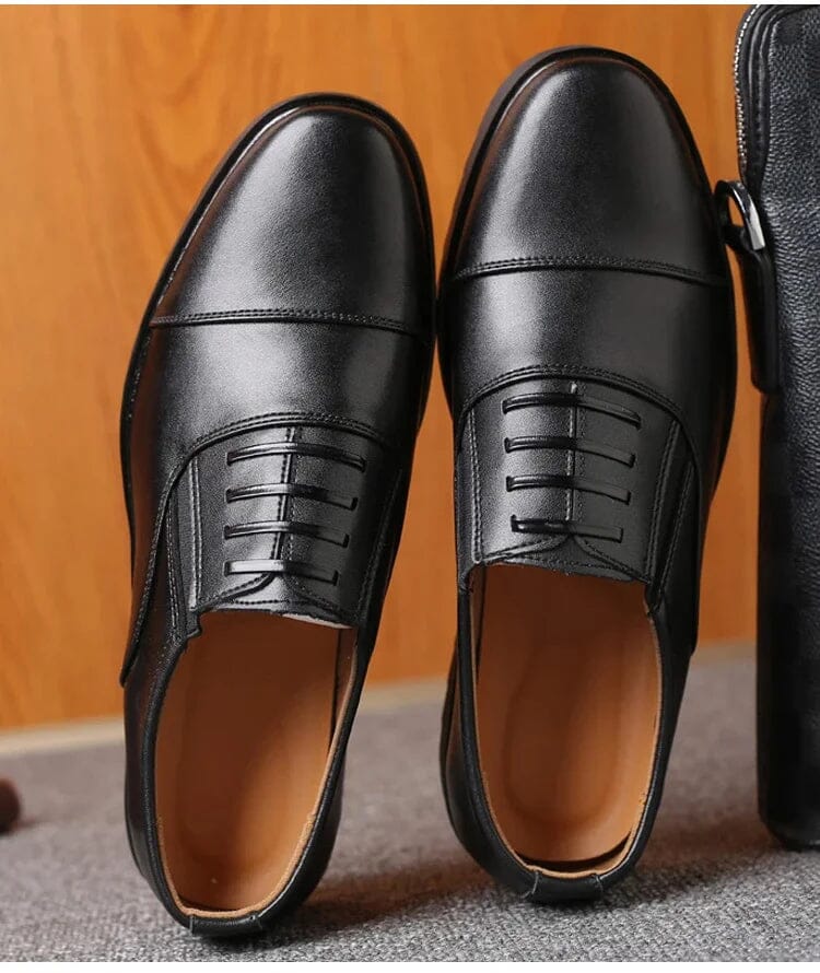Vintage Leren Schoenen