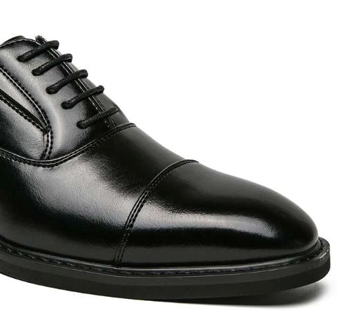 Vintage Leren Schoenen
