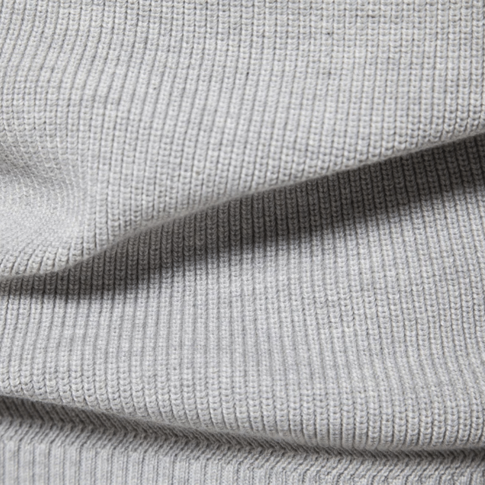 Heren Hoodie Sweatvest Zevyn