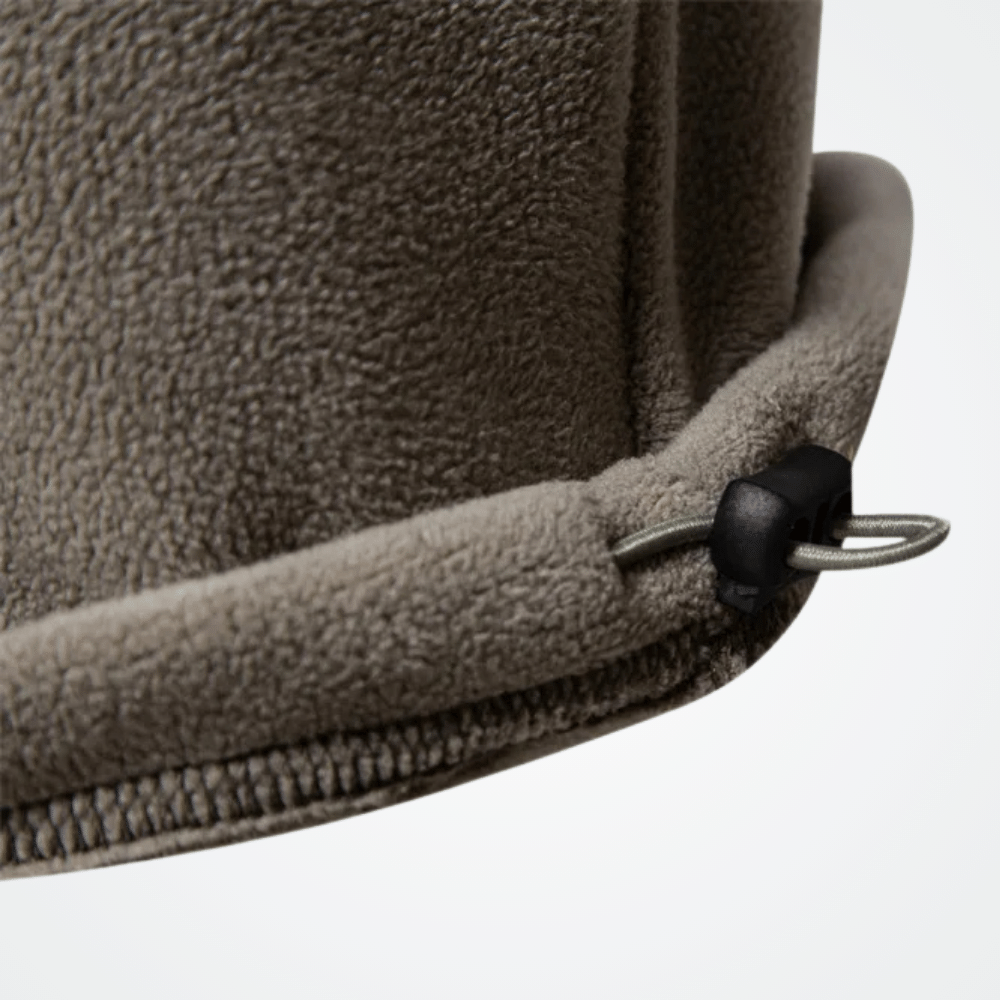 Heren Hoodie met Hoge Kraag Tromsø Zevyn