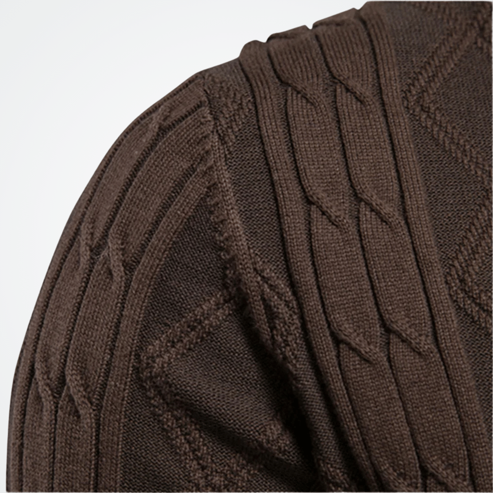 Heren Cardigan Manchester Zevyn