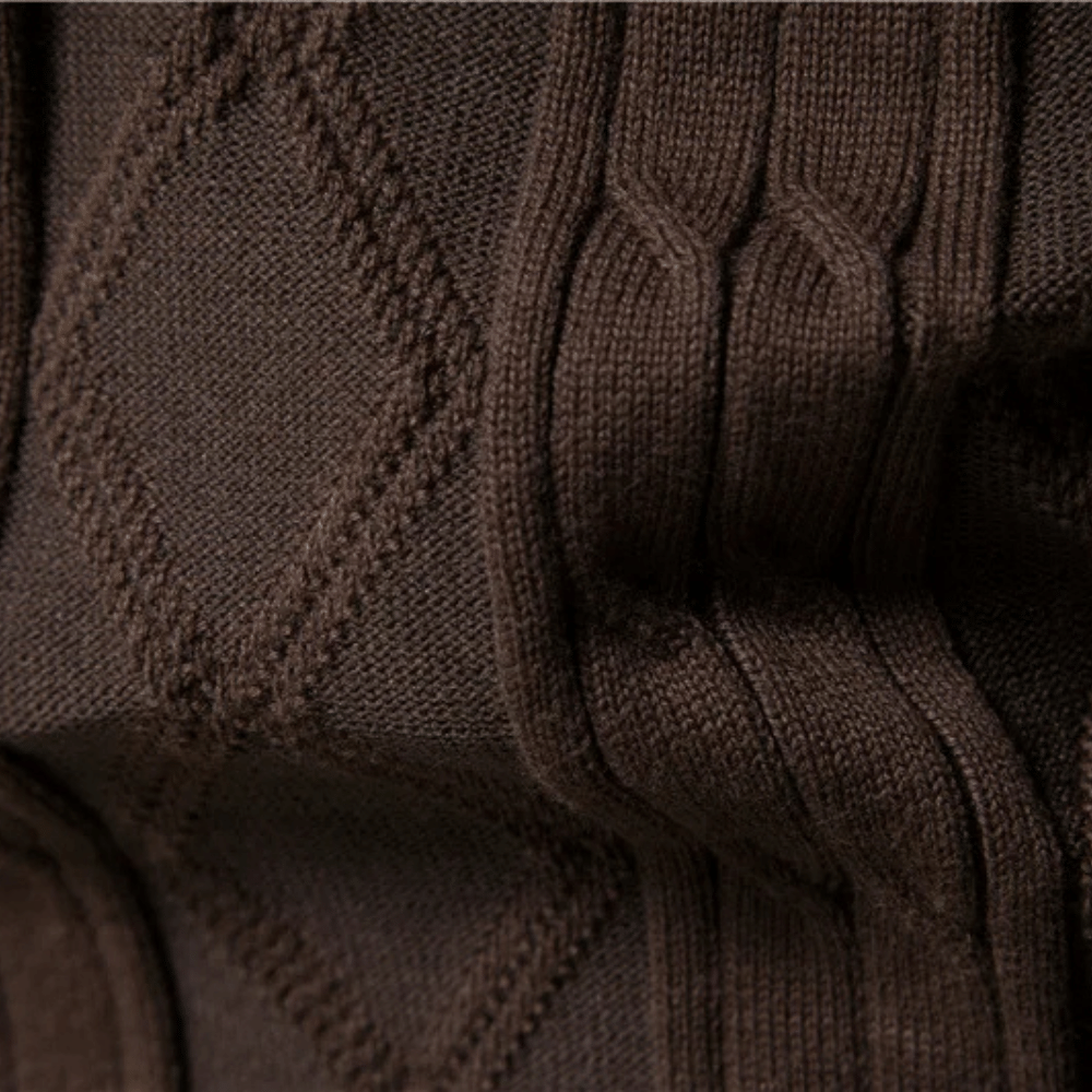 Heren Cardigan Manchester Zevyn