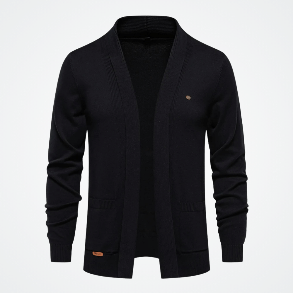 Heren Cardigan Lisboa Zevyn