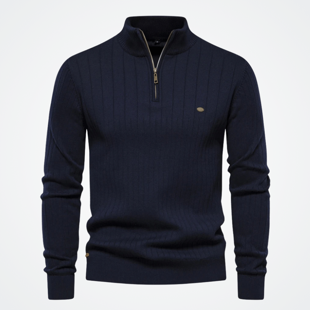 Heren Sweatvest Tallinn Zevyn