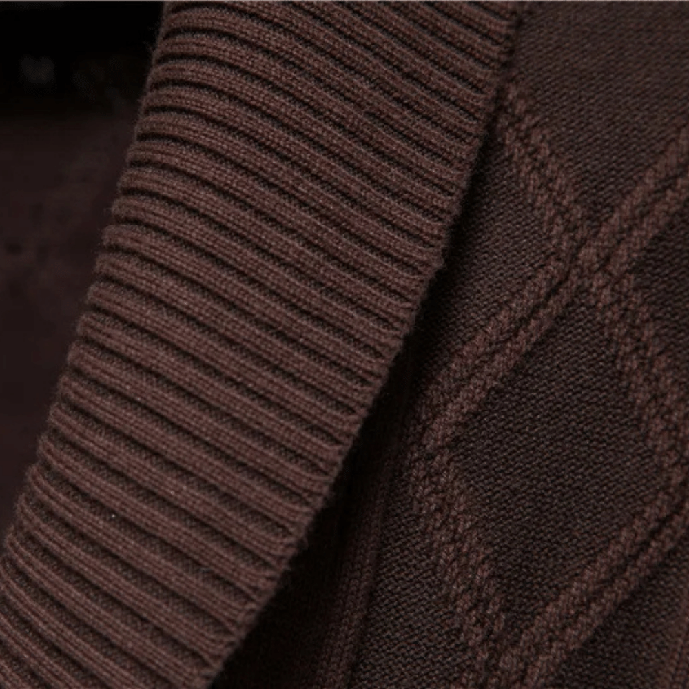 Heren Cardigan Manchester Zevyn