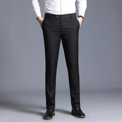 Heren Tailored Suit Broek Zevyn