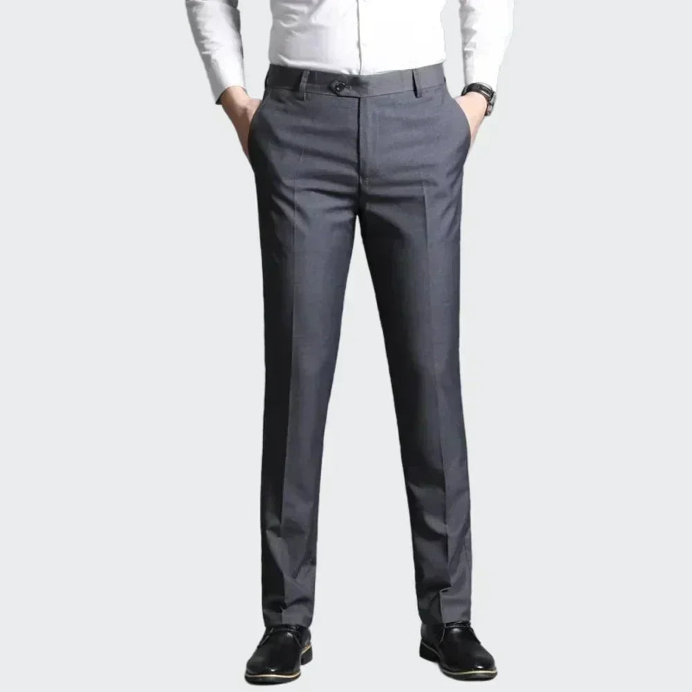Heren Tailored Suit Broek Zevyn