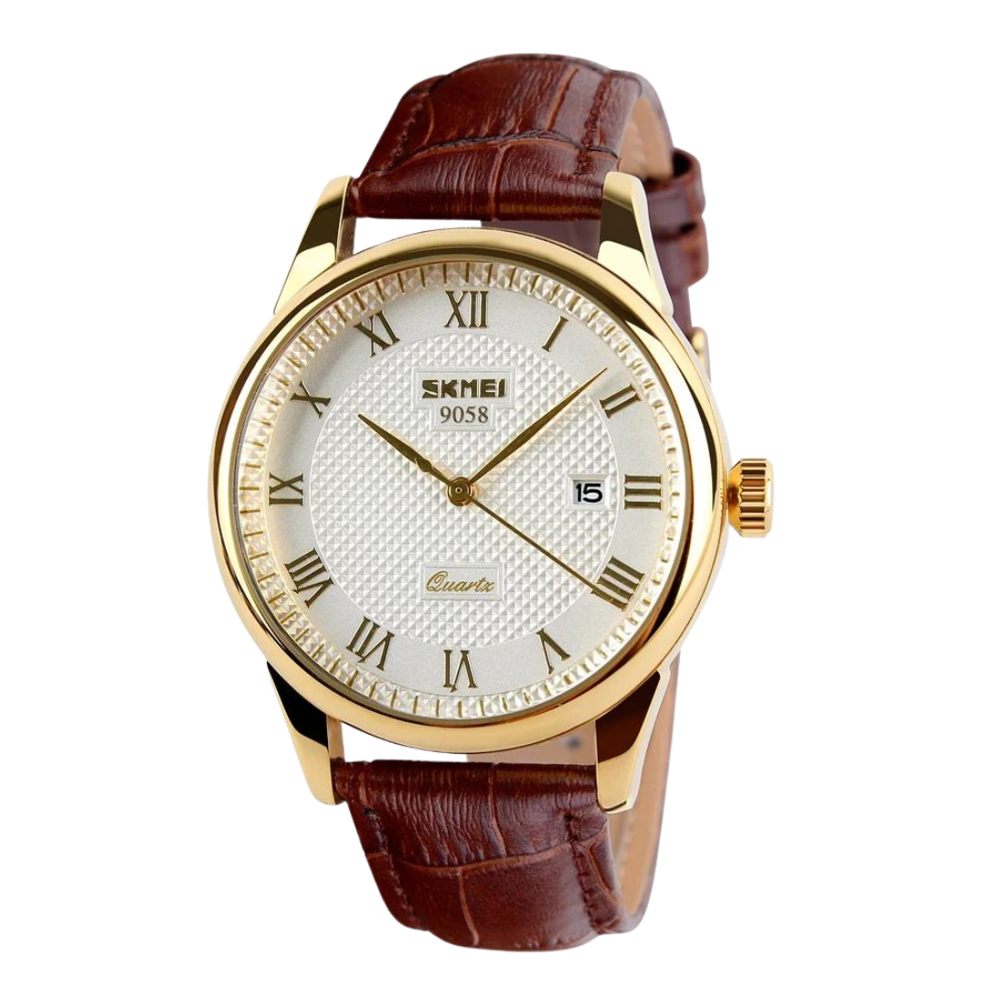 Executive Old Money Horloge Zevyn