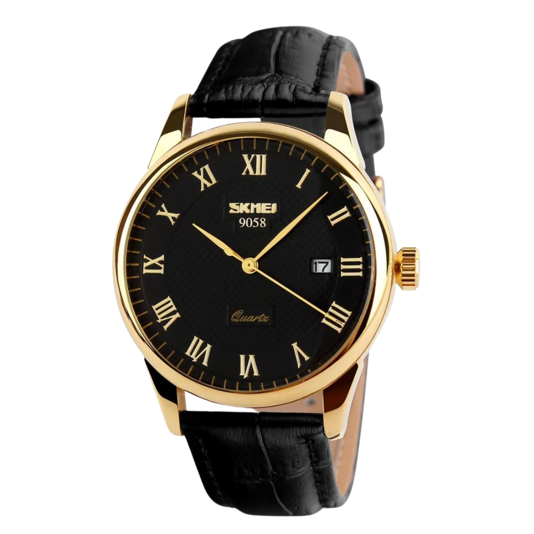 Executive Old Money Horloge Zevyn