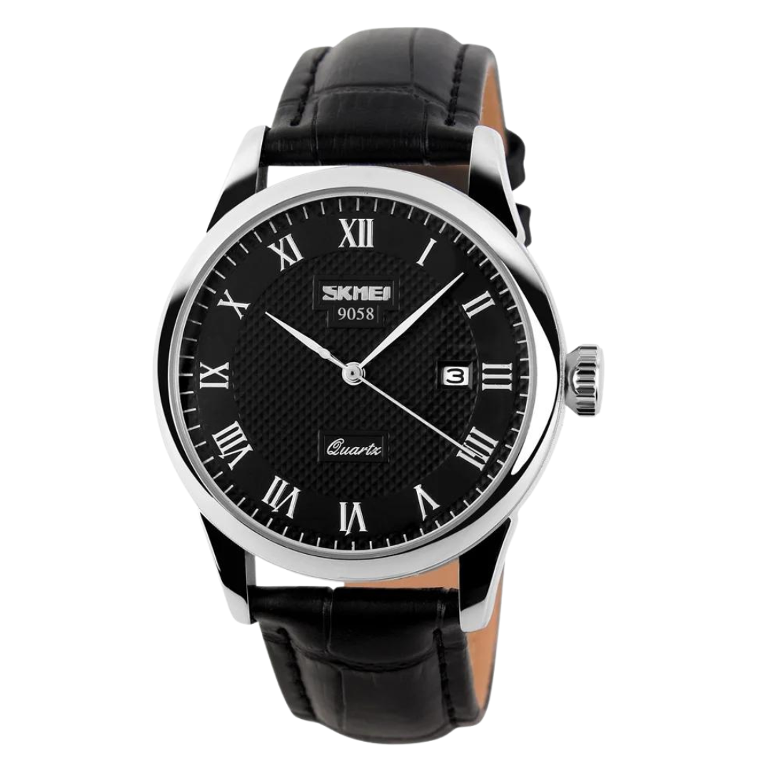 Executive Old Money Horloge Zevyn