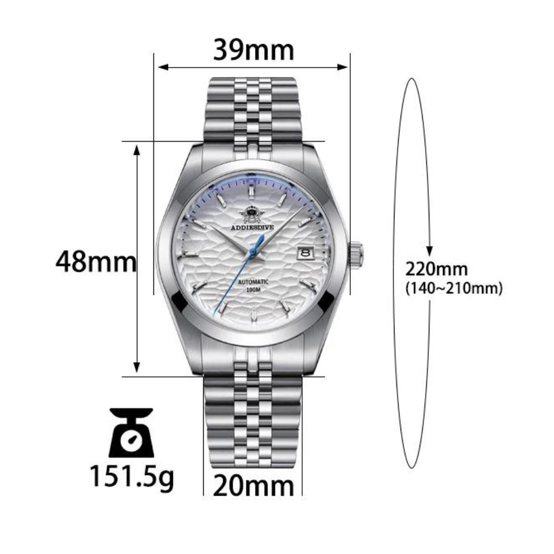 Addiesdive González Horloge Zevyn