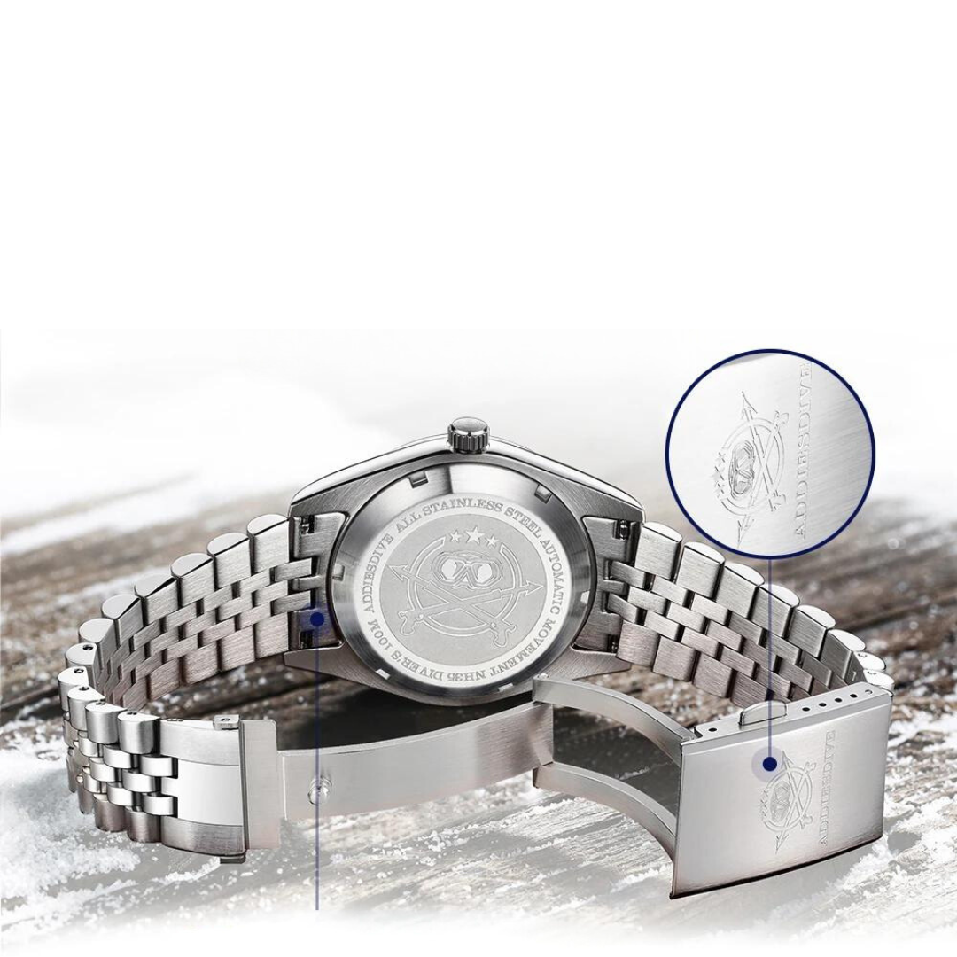 Addiesdive González Horloge Zevyn