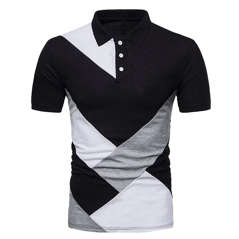 Heren Polo Shirt Excellence Zevyn
