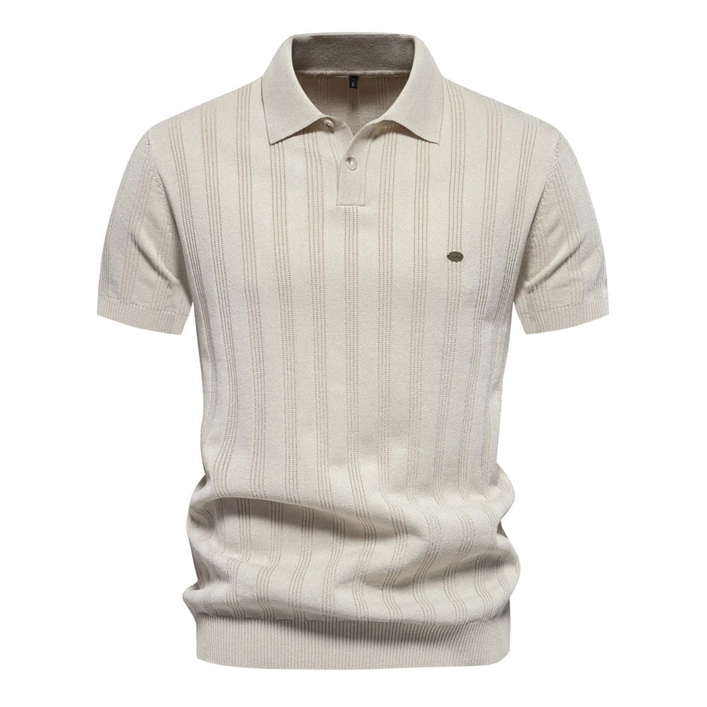 Heren Polo Shirt Superior Zevyn