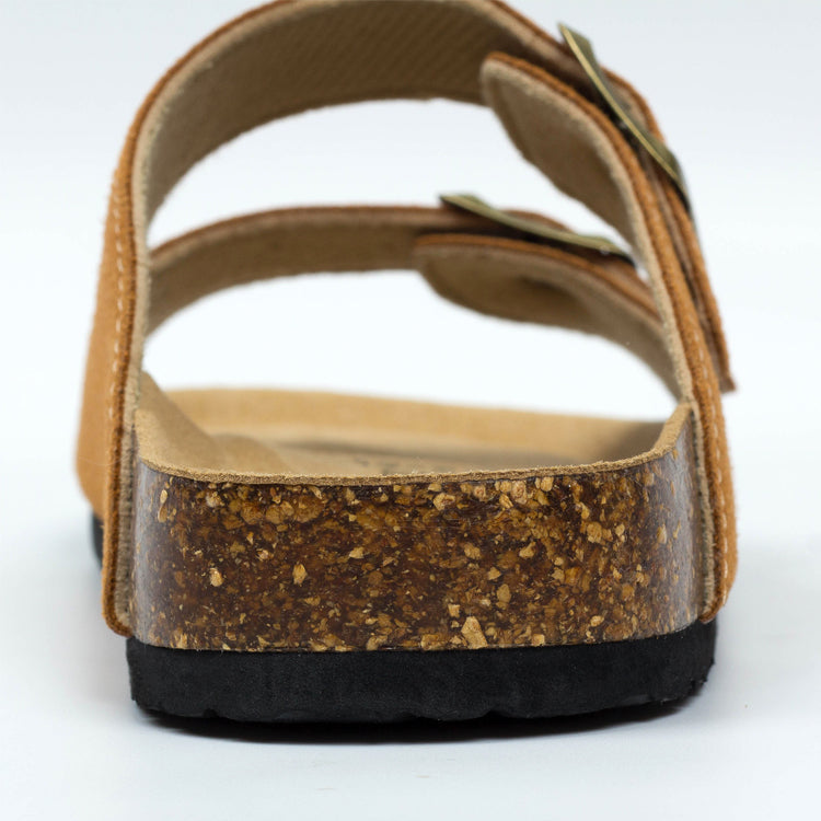 Birken California Suède Sandalen voor Mannen