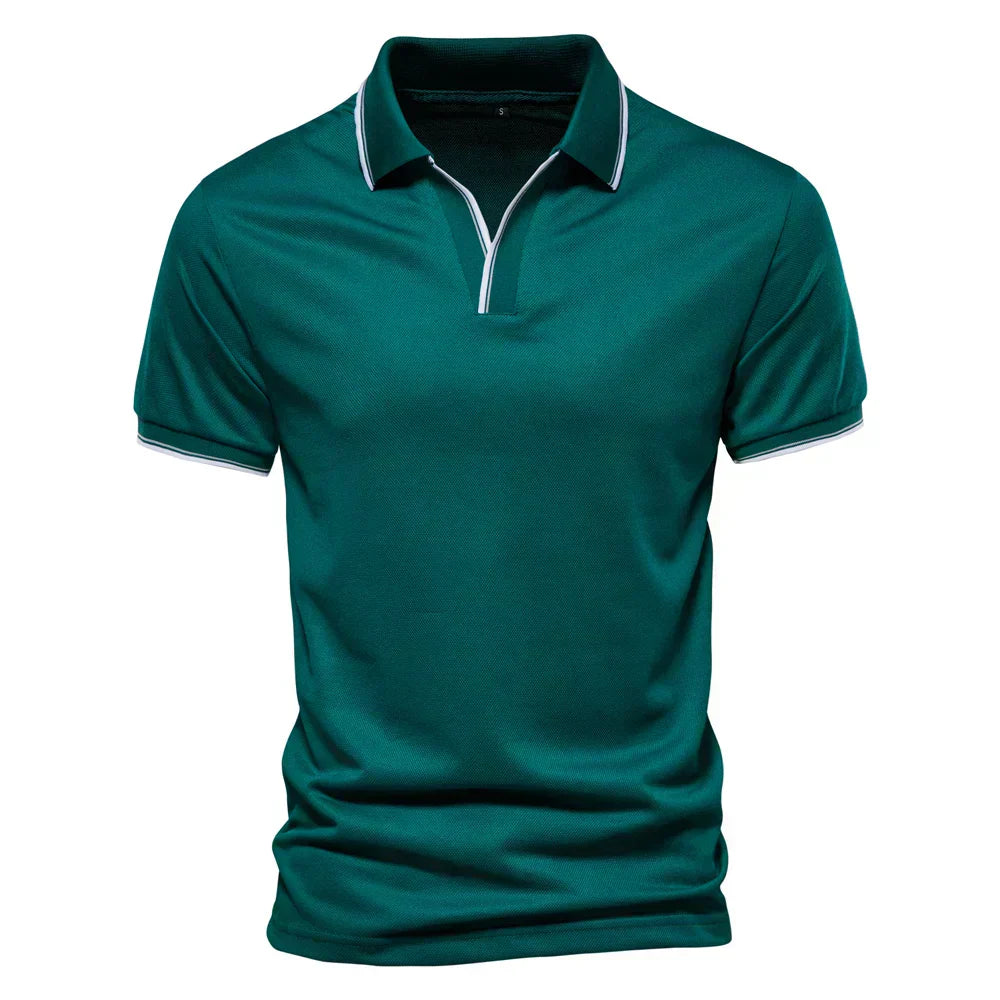 Heren Polo Shirt Refiny Zevyn