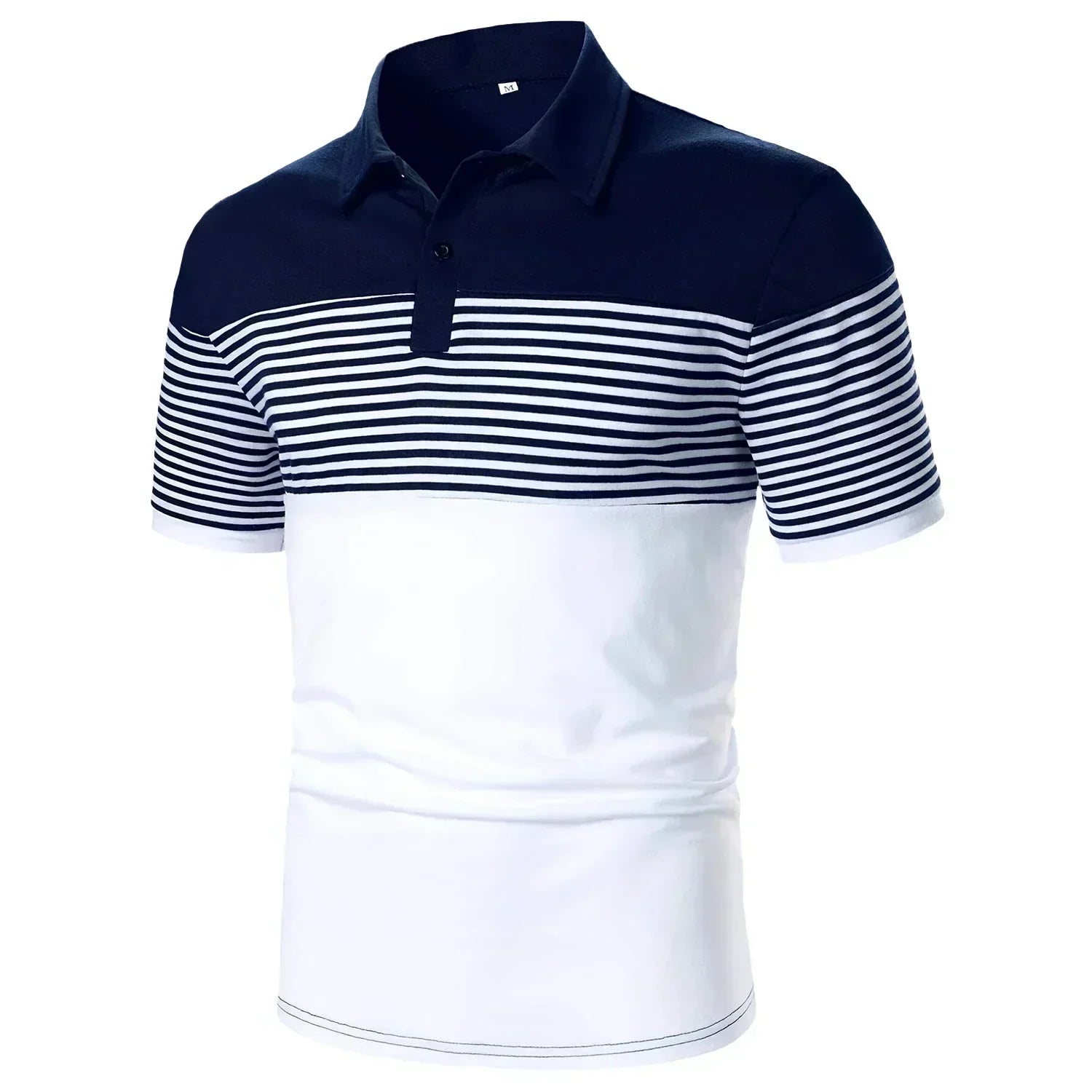 Heren Polo Shirt Imponenty Zevyn