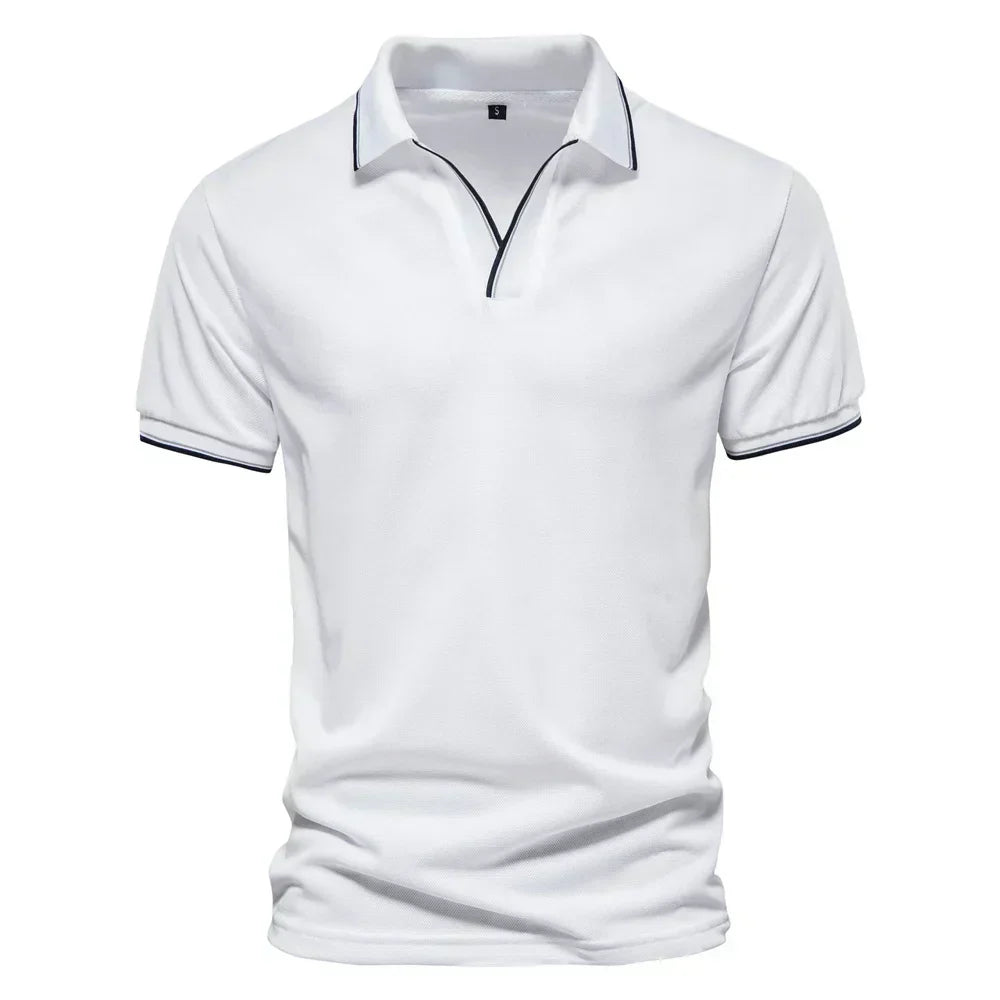 Heren Polo Shirt Refiny Zevyn