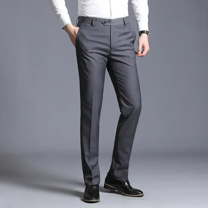 Heren Tailored Suit Broek Zevyn