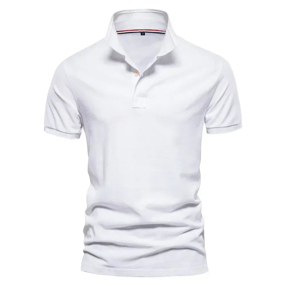 Heren Poloshirt Imperium Zevyn
