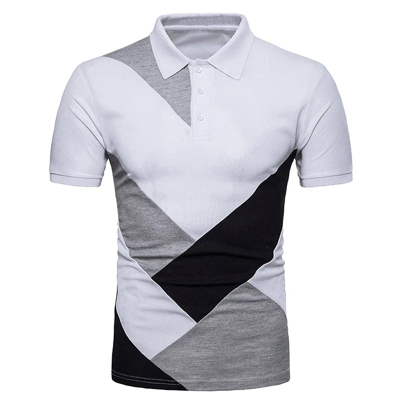 Heren Polo Shirt Excellence Zevyn