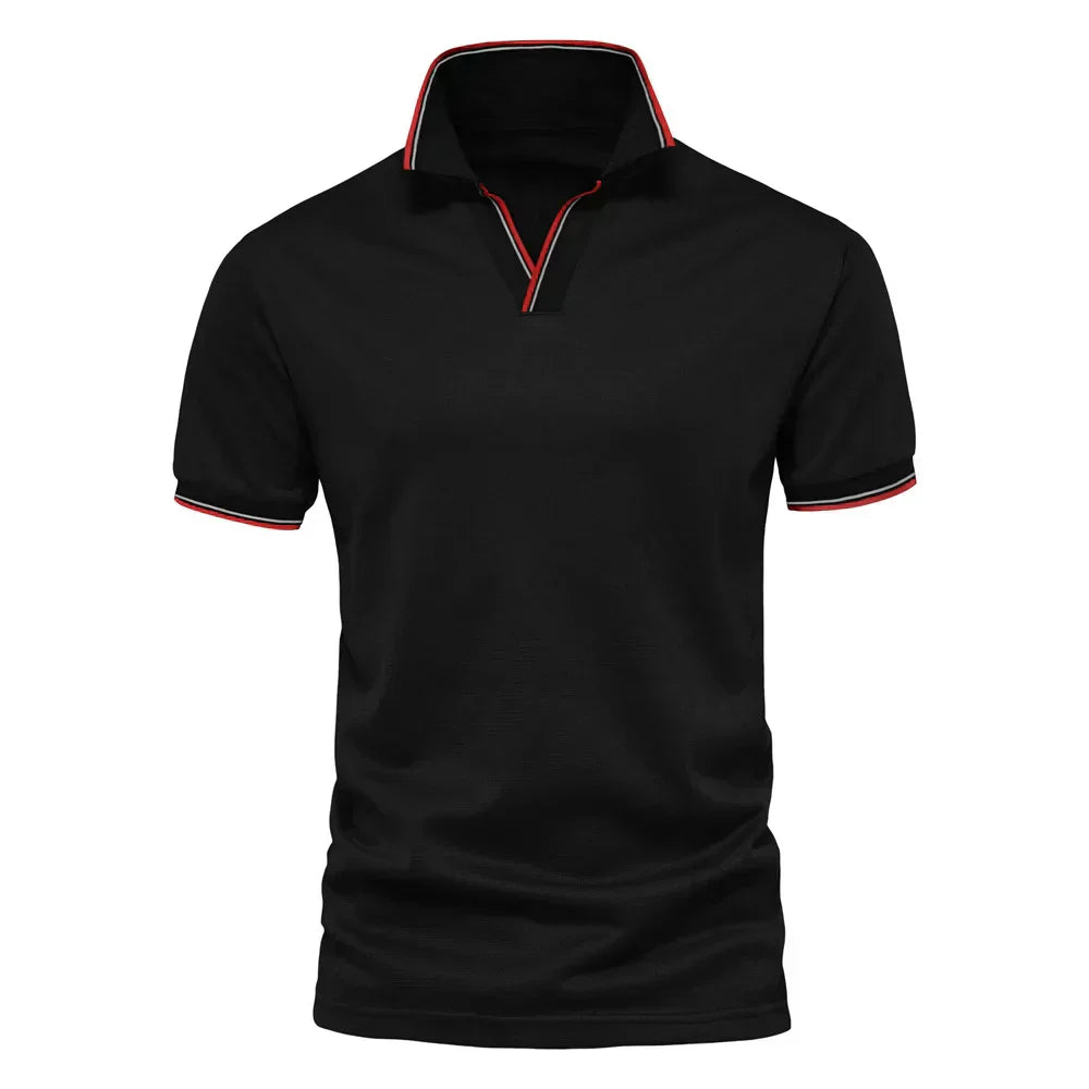 Heren Polo Shirt Refiny Zevyn