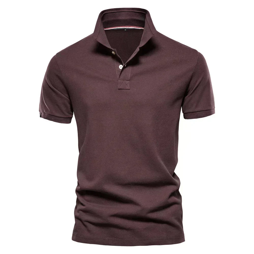 Heren Poloshirt Imperium Zevyn