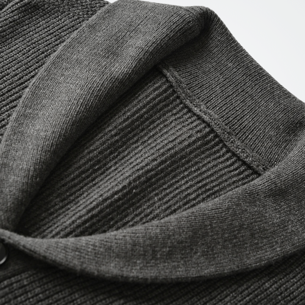 Heren Cardigan London Zevyn