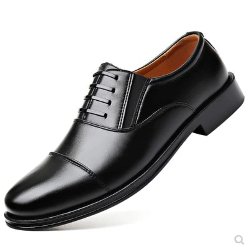 Vintage Leren Schoenen